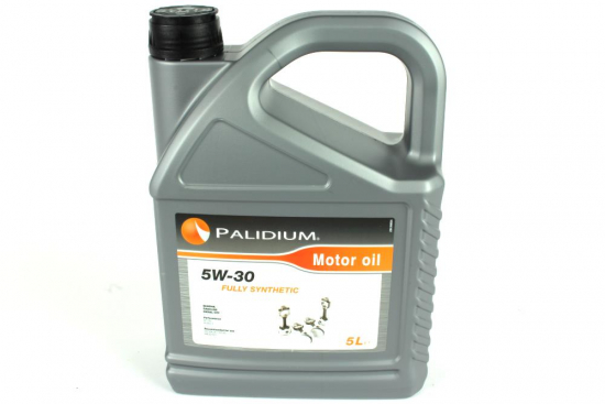Palidium 5W-30 Motorolie VW504.00 507.00