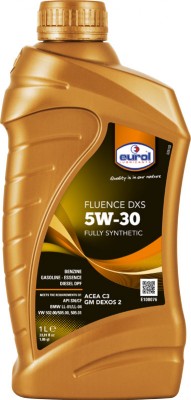 Eurol_Fluence_DXS_5W-30_Fully_Synthetic_1L