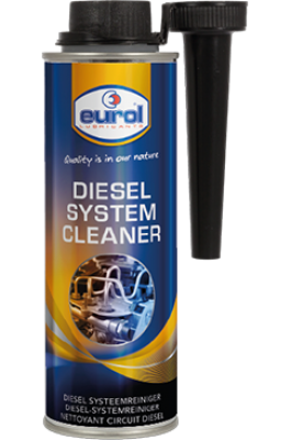 Diesel System Cleaner