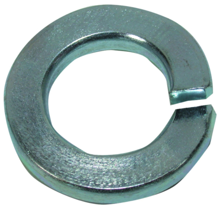 VEERRING DIN127B ELECTROLITISCH VERZINKT M3 (5ST)