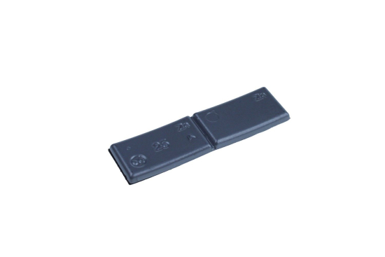 KLEEFGEWICHTEN H361 CLEAN PEEL 19X3,8H 25 GRAM (10