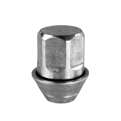 WIELMOER ZINC GESLOTEN CONISCH 60 M14X1,50X33 HEX2