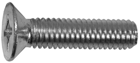 MET SCHR ELECT VERZ DIN965H VERZ KOP PHI M5X25 5ST