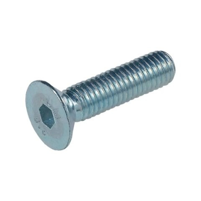 VERZONKEN KOP BINNENZESKANTBOUT 8.8 VERZ M6X25 5ST