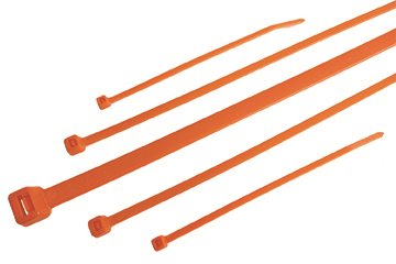 BUNDELBAND ORANJE-EV 160x2.5 (100ST)