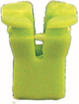CLIP VAG OE: NR14202383, 14202383 (10ST)