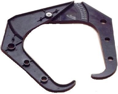 VELG, WIEL BREEDTE-METER (1ST)