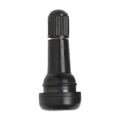 TUBELESS VENTIEL TR418 (LENGTE=61,5MM) VENTIELGAT