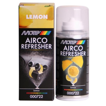 Reiniger airconditioning, desinfectiemiddel