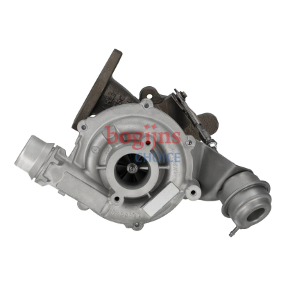 Turbocharger