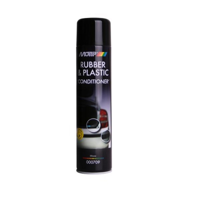 MOTIP PLASTIC & RUBBER CONDITIONER 600ML (1ST)