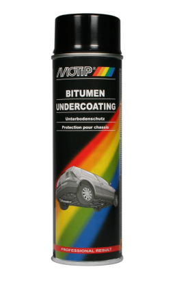 MOTIP BITUMEN SPRAY 500ML (1ST)