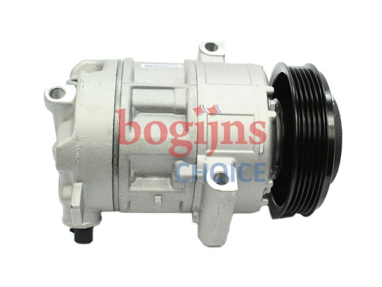 Compressor, airconditioning
