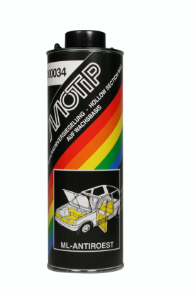 MOTIP ML ANTI ROEST ONDERSCHROEFBUS 1000ML (1ST)