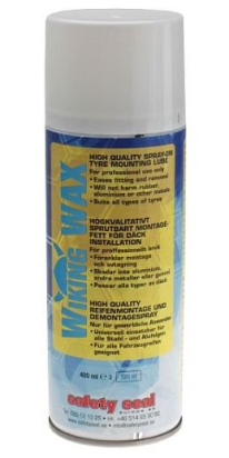 WIKING WAX MOUNTING SPRAY VOOR AUTO/TRUCK 400ML (1