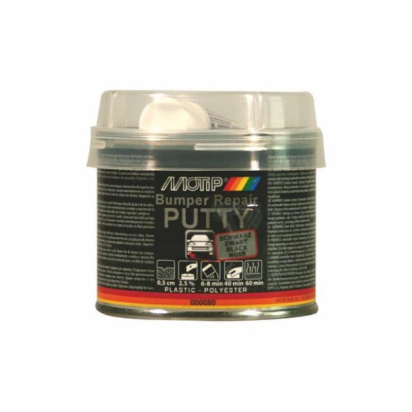 MOTIP KUNSTSTOF REPARATIE PLAMUUR 250 GR (1ST)