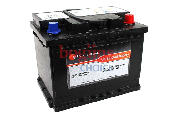 Accu / Batterij