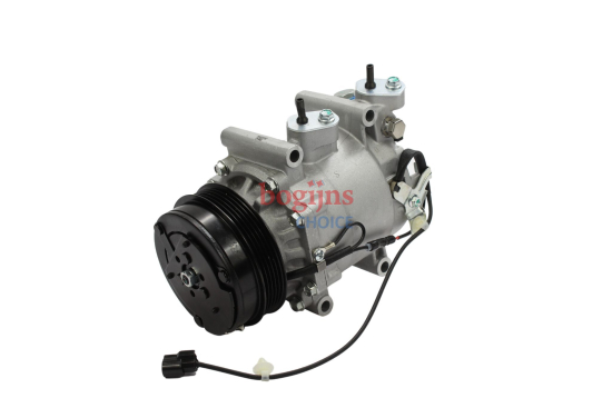 Compressor, airconditioning