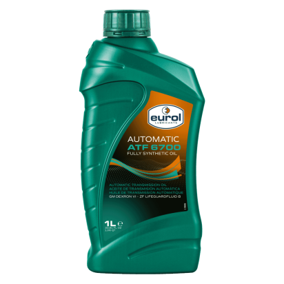 Olie, automatische transmissie