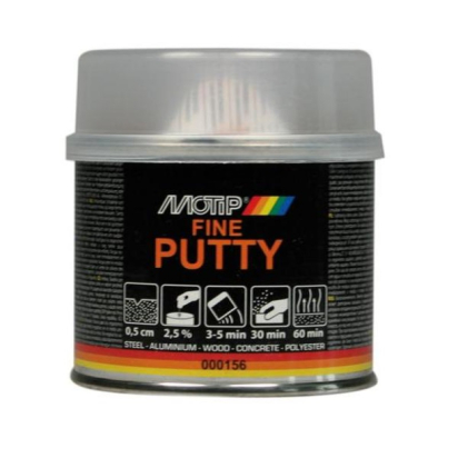 MOTIP FIJNPLAMUUR 250 GR (1ST)