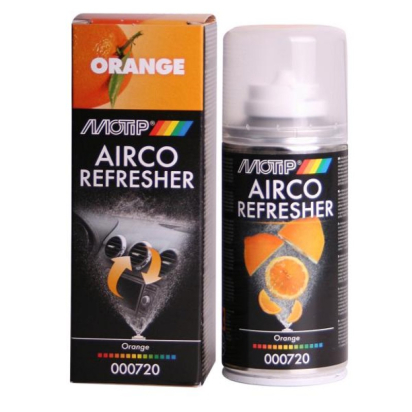 MOTIP AIRCO REFRESHER ORANGE 150ML (1ST)