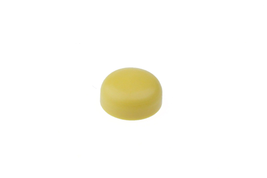 KENTEKENPLAATKAP NYLON GEEL (5ST)