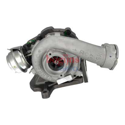 Turbocharger