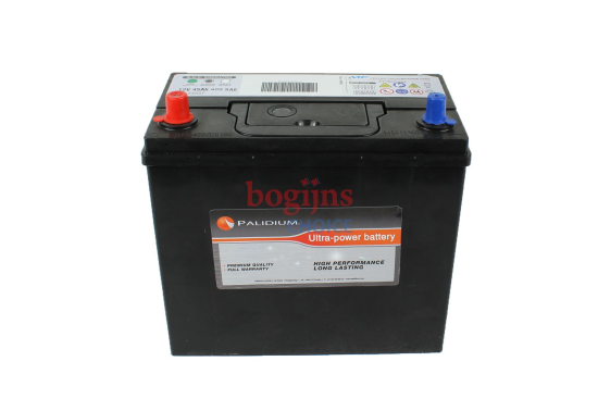 Accu / Batterij