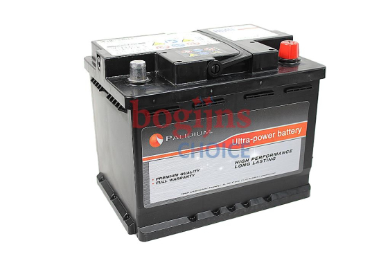 Accu / Batterij