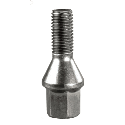 WIELBOUT M12X1,5-40(66,5) CONISCH 60° HEX17 (1ST)