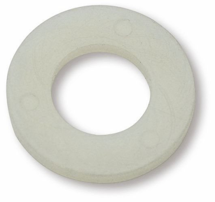 SLUITRING DIN125A NYLON M3 (50ST)