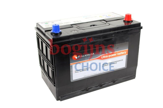 Accu / Batterij