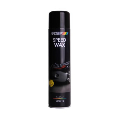 MOTIP SPEEDWAX 600ML (1ST)