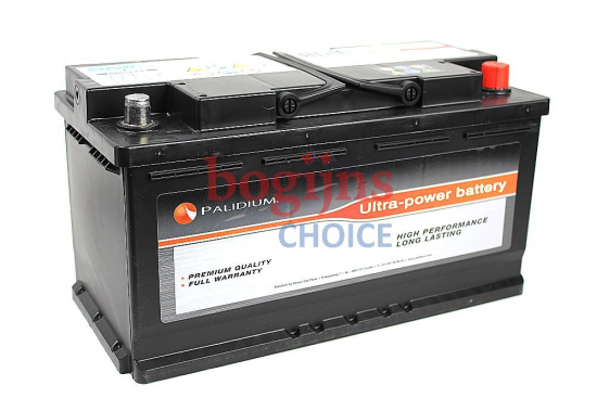 Accu / Batterij