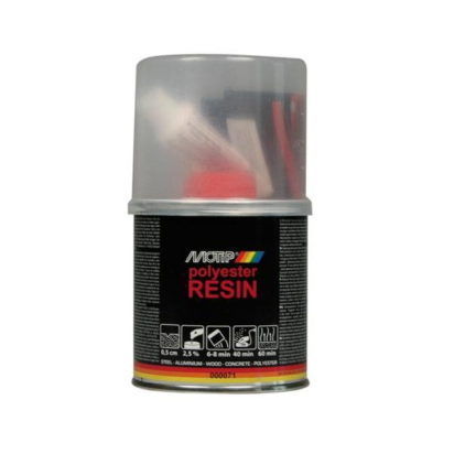 MOTIP POLYESTER HARS 250 GR (1ST)