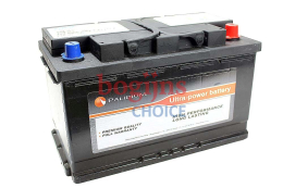 Accu / Batterij