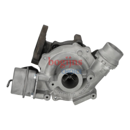 Turbocharger