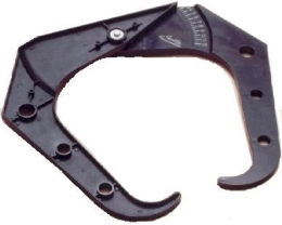 VELG, WIEL BREEDTE-METER (1ST)