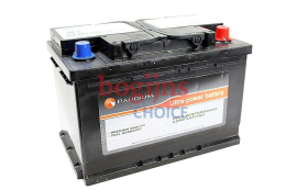 Accu / Batterij