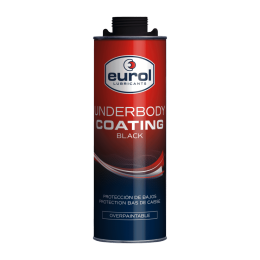 Underbody coating