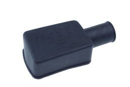 ACCUPOOLKLEM COVER ZWART (1ST)