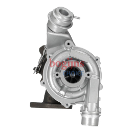 Turbocharger