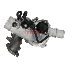 Turbocharger