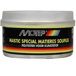 MOTIP KUNSTSTOF PLAMUUR 420 GR (1ST)