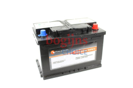 Accu / Batterij