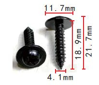 CLIP FORD OE: 56912S2 (10ST)