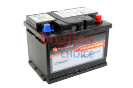 Accu / Batterij