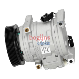 Compressor, airconditioning