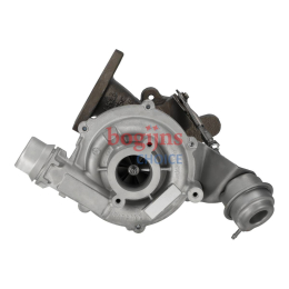 Turbocharger