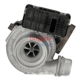 Turbocharger